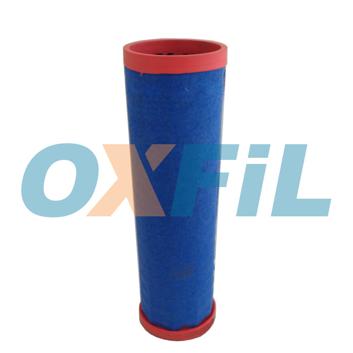 Side of AF.4017 - Air Filter Cartridge